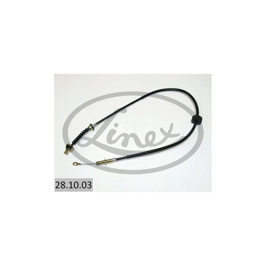 Linex 28.10.03 Clutch Cable