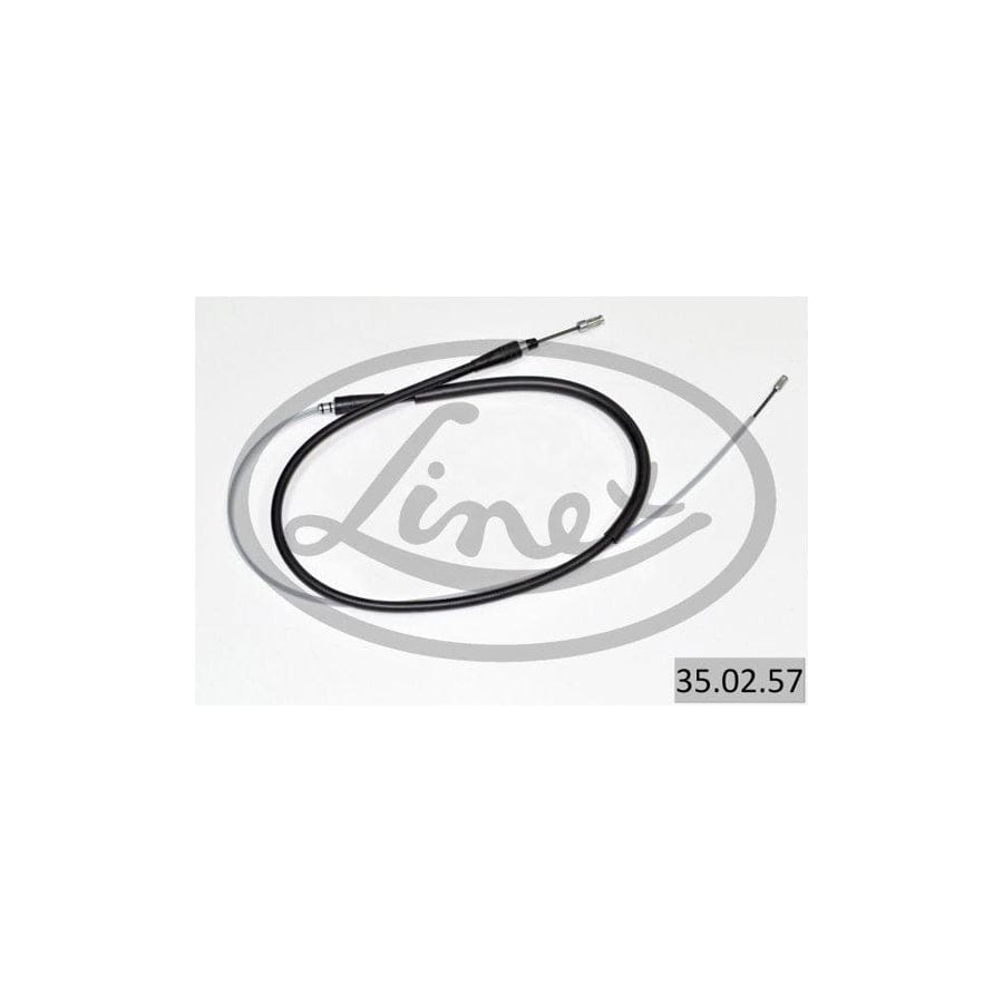 Linex 35.02.15 Cable, Service Brake For Renault Megane