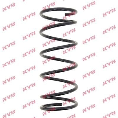 KYB K-Flex Ra1093 Coil Spring For Hyundai Pony Hatchback (X-2)