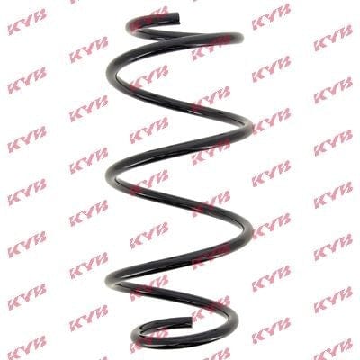 KYB K-Flex Rh3541 Coil Spring For Renault Clio