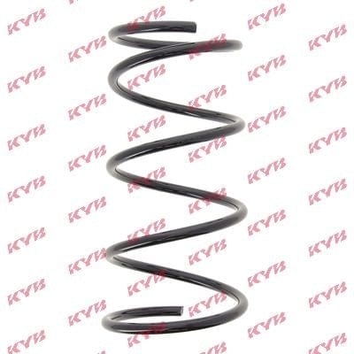 KYB K-Flex Ra5447 Coil Spring For Subaru Impreza I Saloon (Gc)