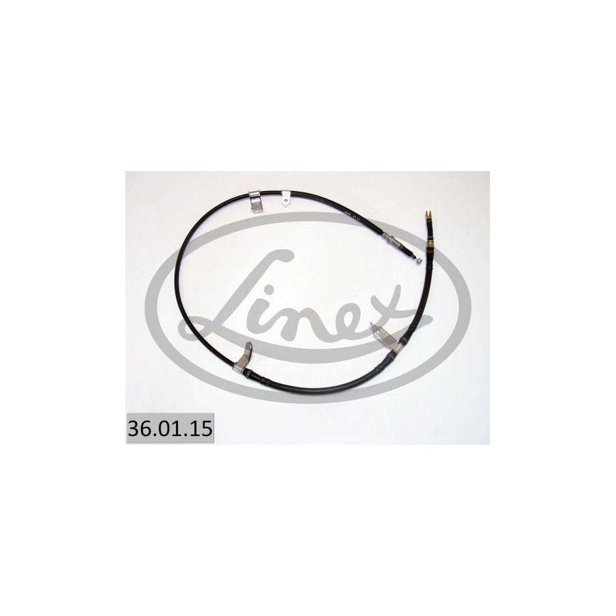 Linex 36.01.15 Cable, Service Brake For Rover 800