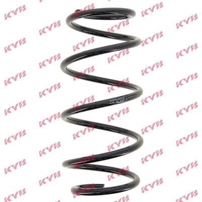 KYB K-Flex Rh3914 Coil Spring For Fiat 500 Hatchback (312)