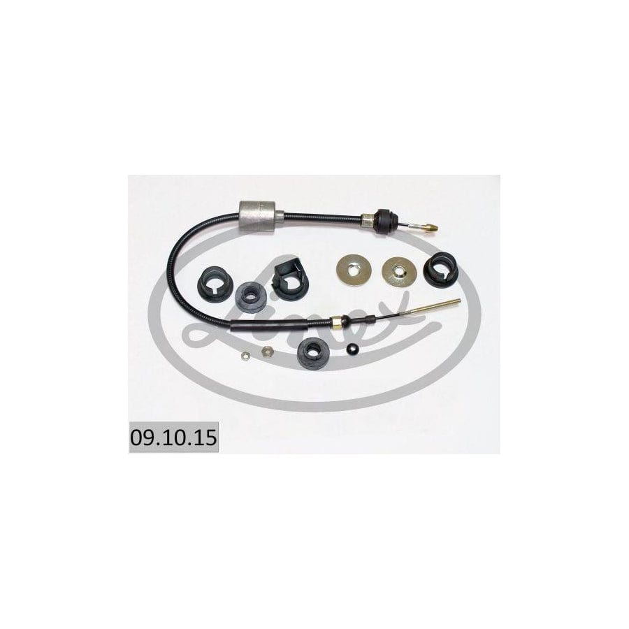 Linex 09.10.15 Clutch Cable For Citroën Zx