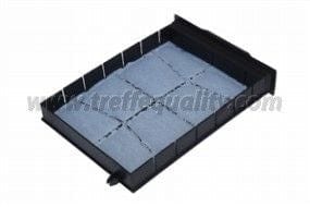 3F Quality 1556 Pollen Filter For Renault Megane