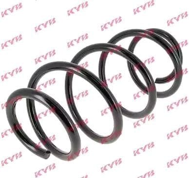 KYB K-Flex Rh2716 Coil Spring For Renault Espace Iv (Jk)