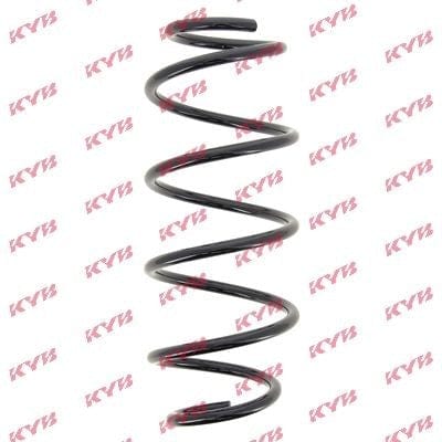 KYB K-Flex Rh3907 Coil Spring For Fiat Bravo Ii Hatchback (198)