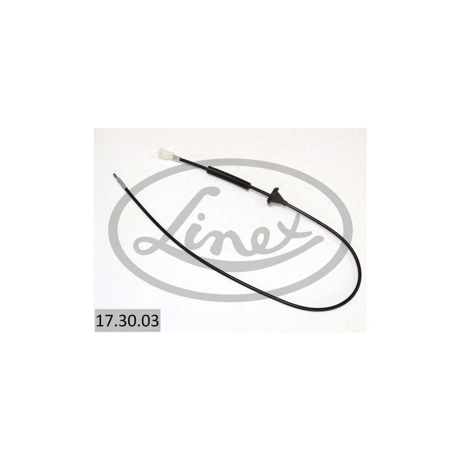 Linex 17.30.03 Speedometer Cable For Honda Civic