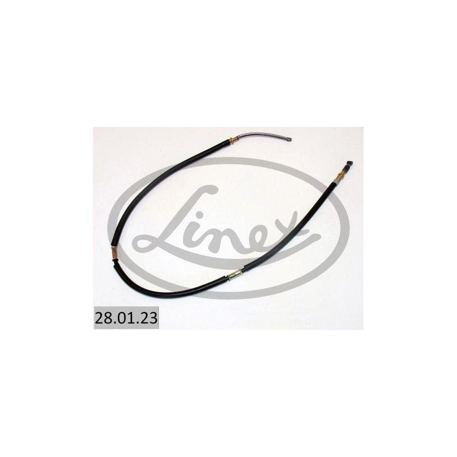 Linex 28.01.23 Cable, Service Brake For Mitsubishi Shogun Pinin (V60)