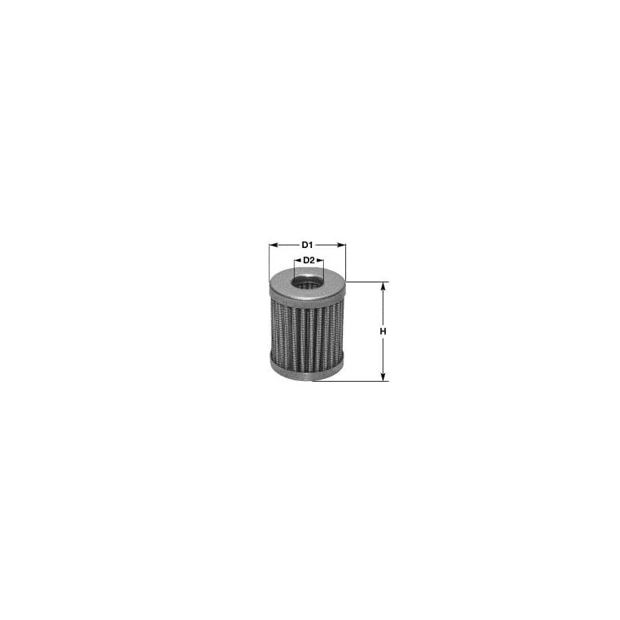 Clean Filter MPG6007 Fuel Filter