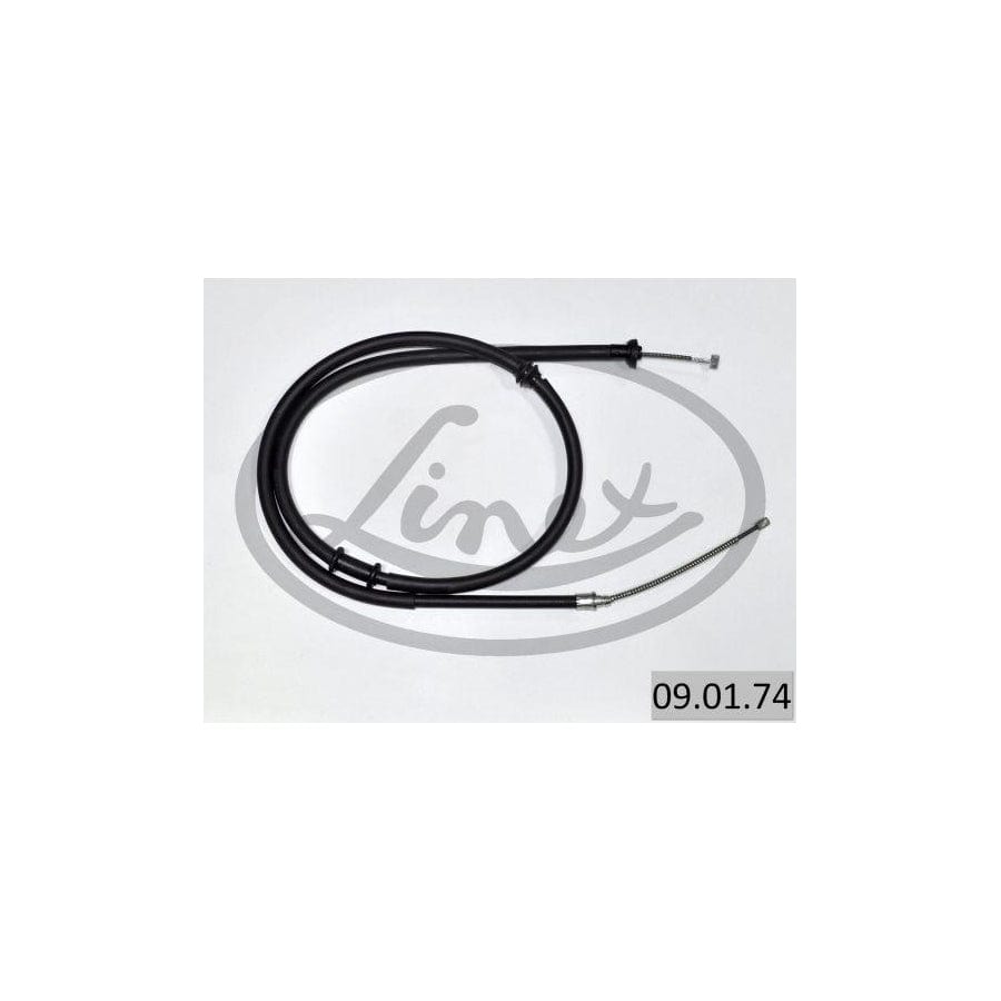 Linex 09.01.74 Cable, Service Brake