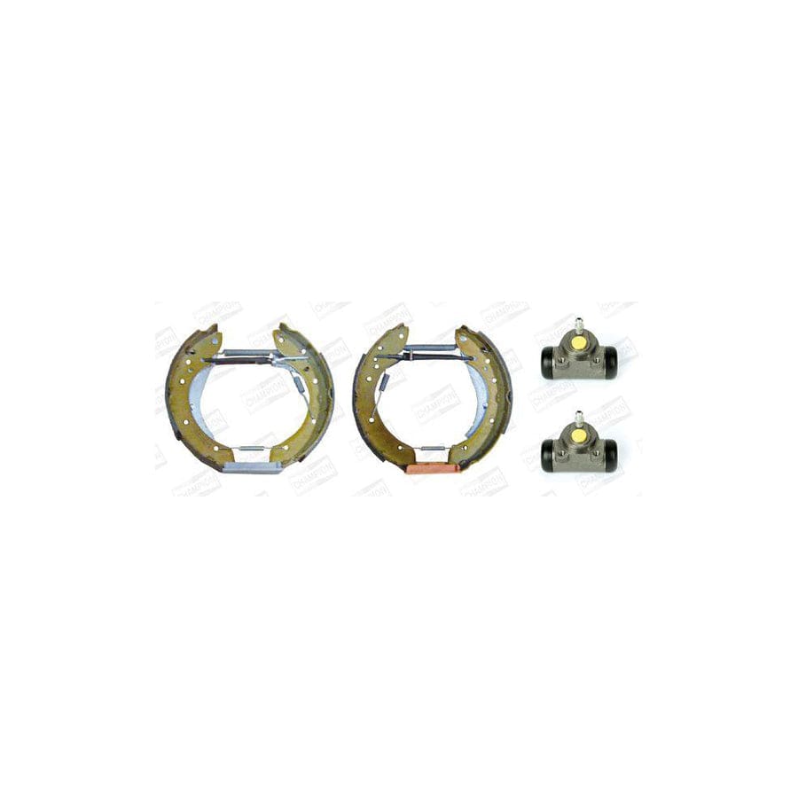 Champion 381388CH Brake Set, Drum Brakes For Renault Espace Iii (Je)