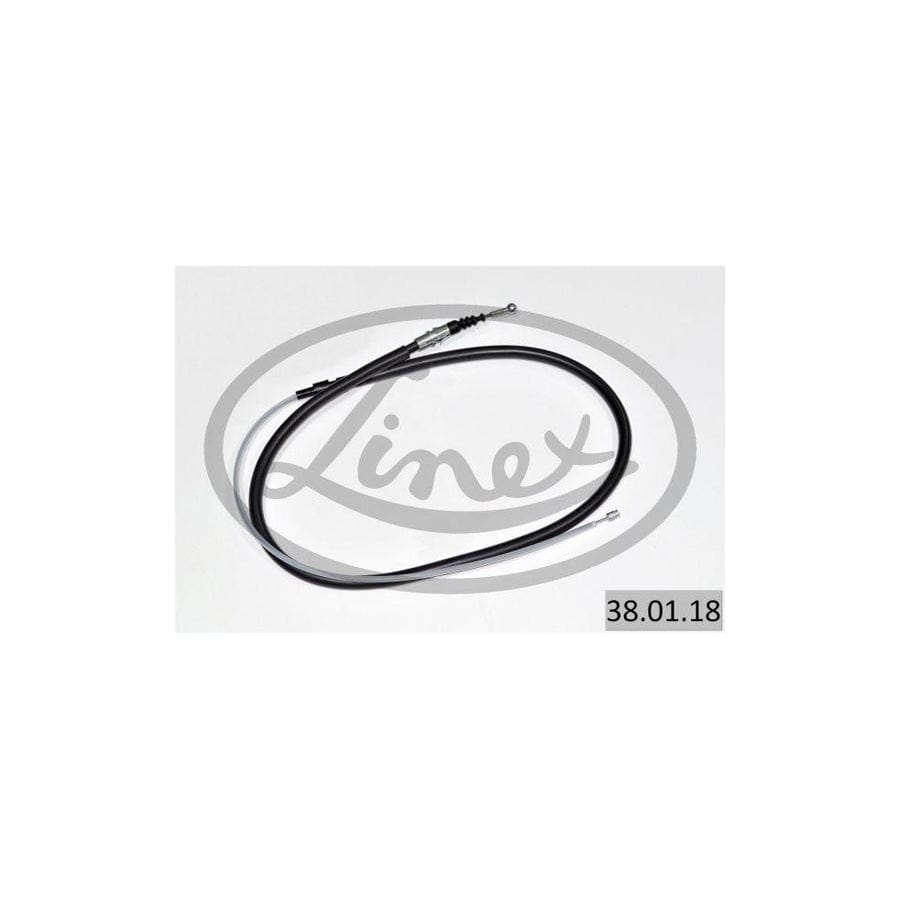 Linex 38.01.18 Cable, Service Brake