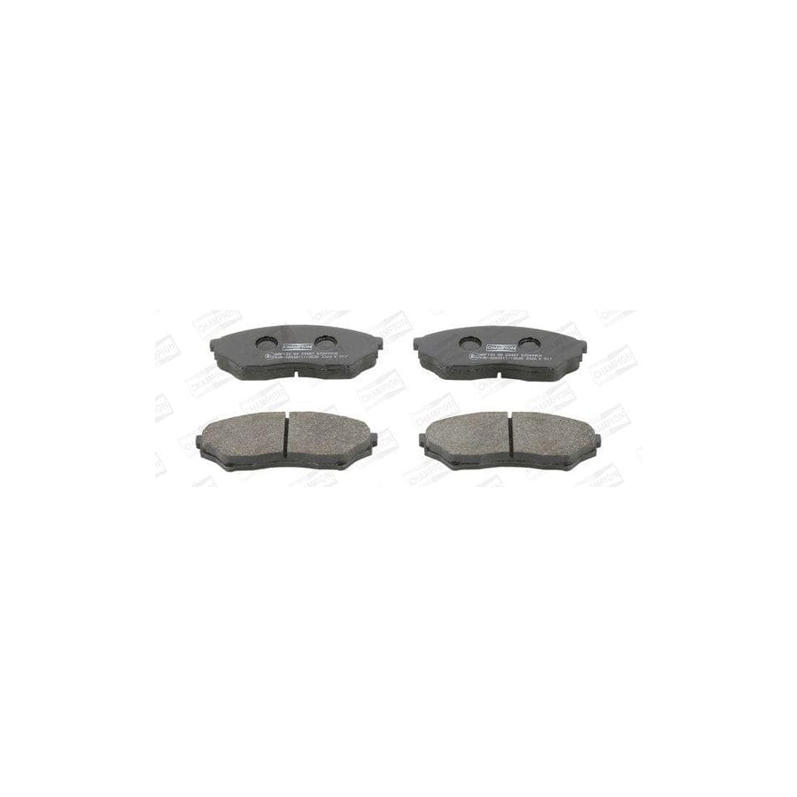 Champion 572499CH Brake Pad Set