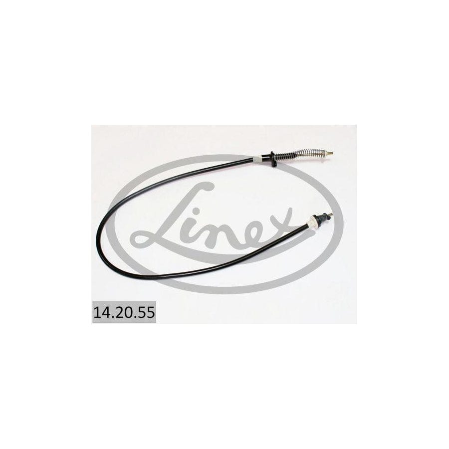 Linex 14.20.55 Accelerator Cable