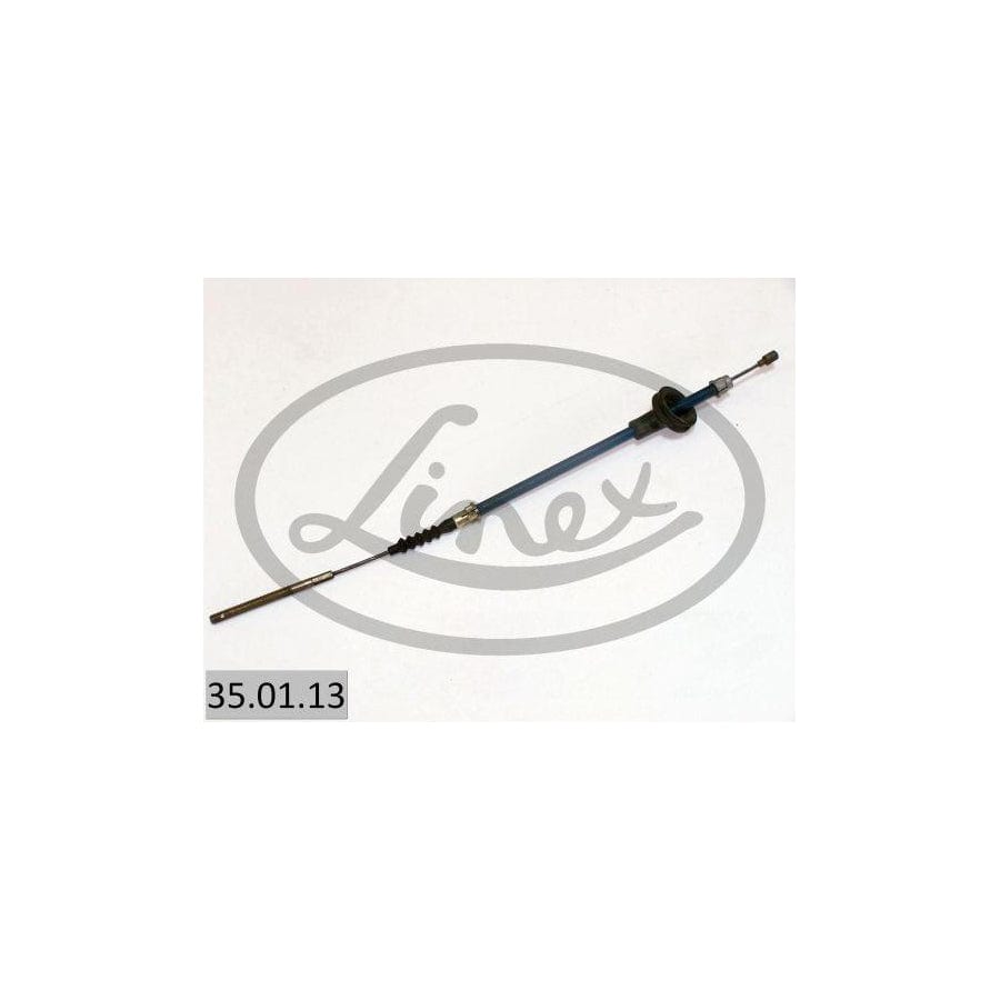 Linex 35.01.13 Cable, Service Brake For Renault 5