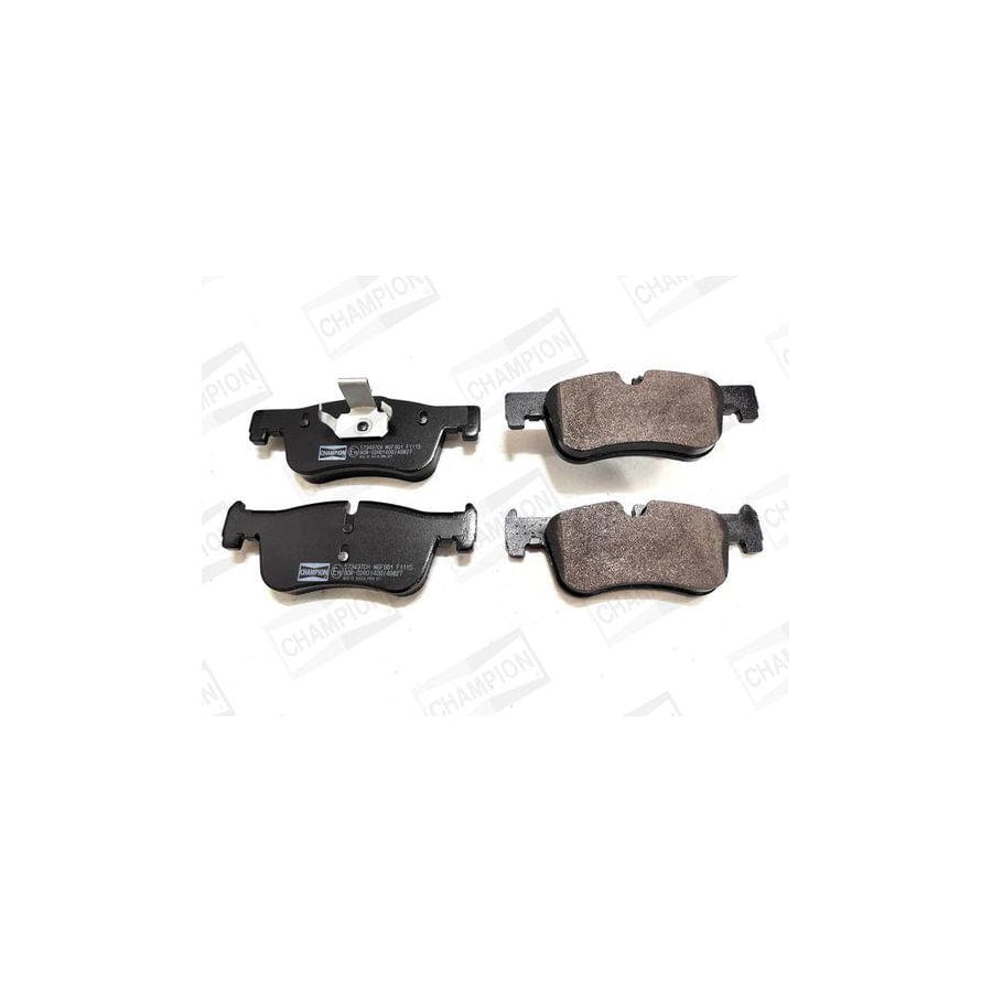 Champion 573437CH Brake Pad Set