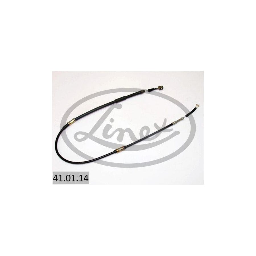 Linex 41.01.14 Cable, Service Brake For Suzuki Baleno