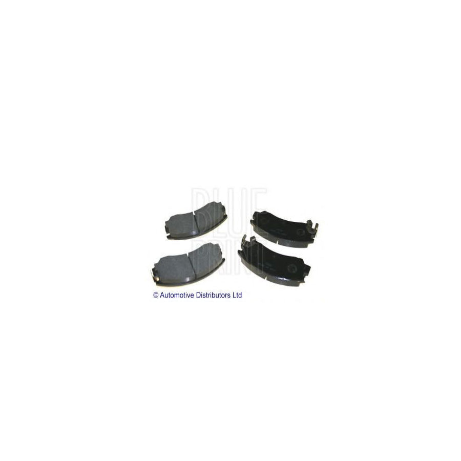 Blue Print ADS74205 Brake Pad Set For Subaru Leone