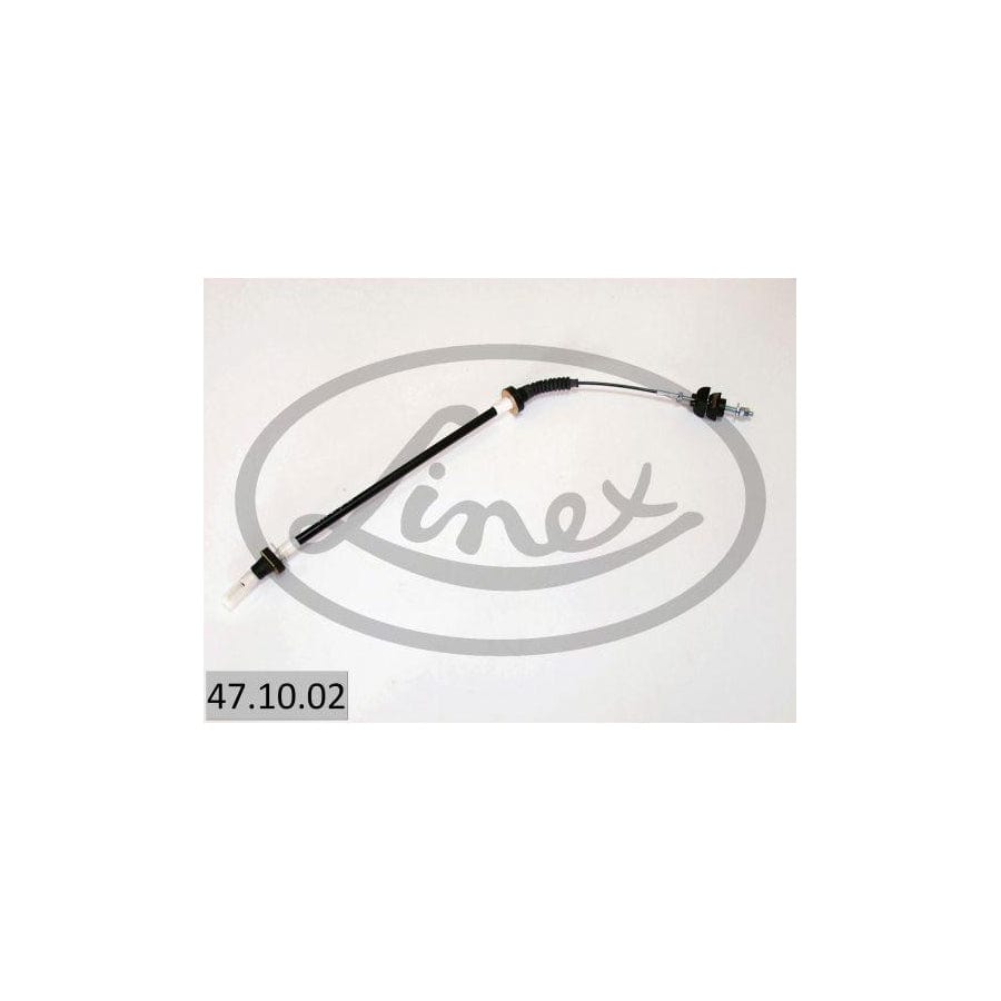 Linex 47.10.02 Clutch Cable For VW Polo