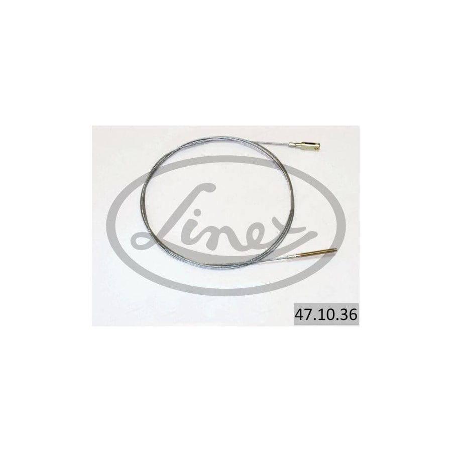 Linex 47.10.36 Clutch Cable For VW Transporter