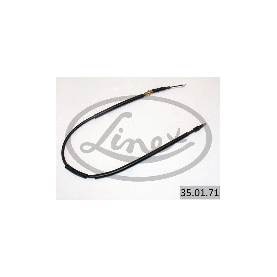 Linex 35.01.59 Cable, Service Brake