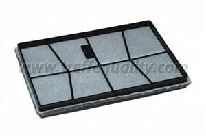 3F Quality 1656 Pollen Filter For Chrysler 300