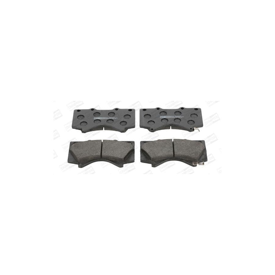 Champion 572599CH Brake Pad Set