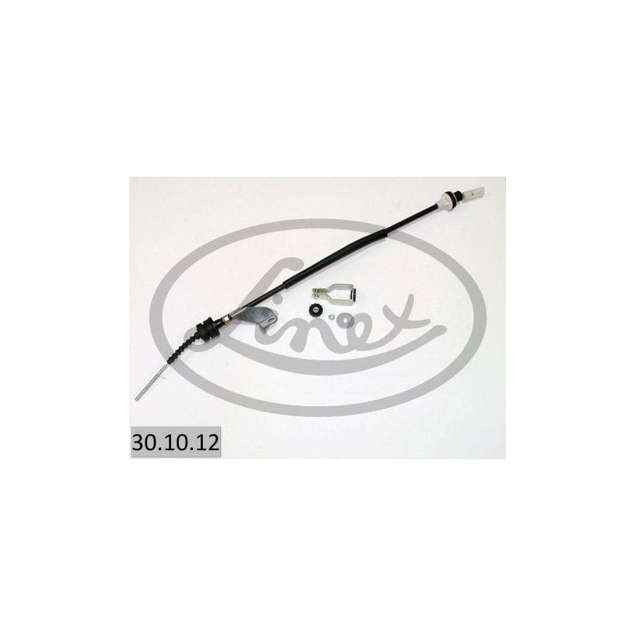 Linex 30.10.12 Clutch Cable For Nissan Primera