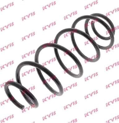 KYB K-Flex Rh2645 Coil Spring For Jaguar X-Type