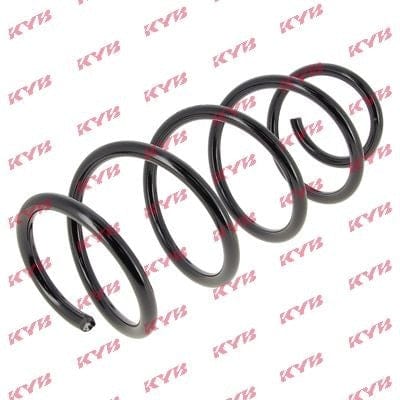 KYB K-Flex Rh3349 Coil Spring For VW Fox Hatchback (5Z1, 5Z3, 5Z4)