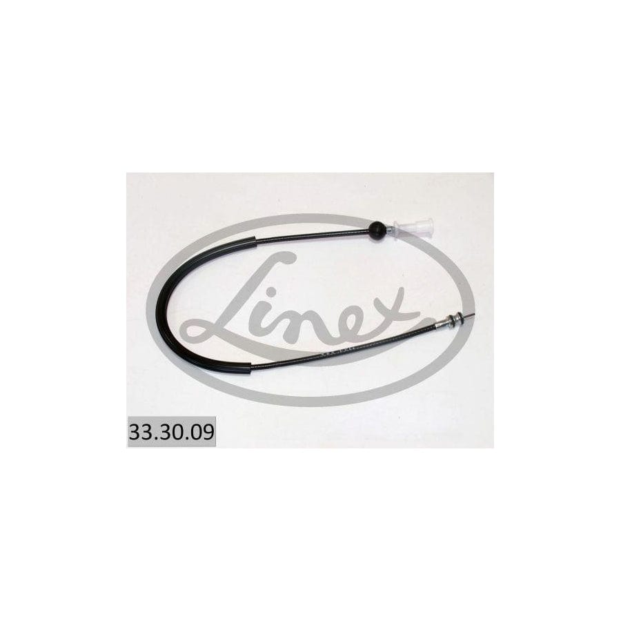 Linex 33.30.09 Speedometer Cable For Peugeot 306