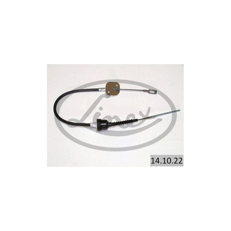 Linex 14.10.22 Clutch Cable For Fiat Punto