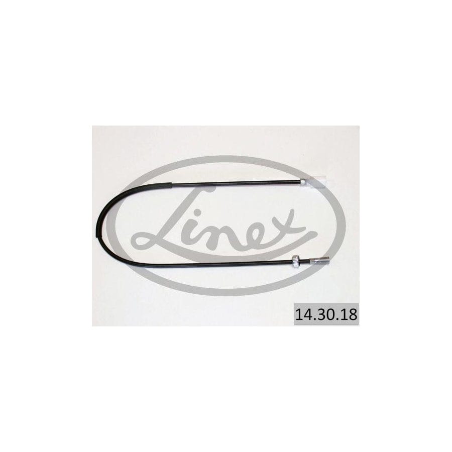 Linex 14.30.18 Speedometer Cable For Fiat Uno Hatchback (146)