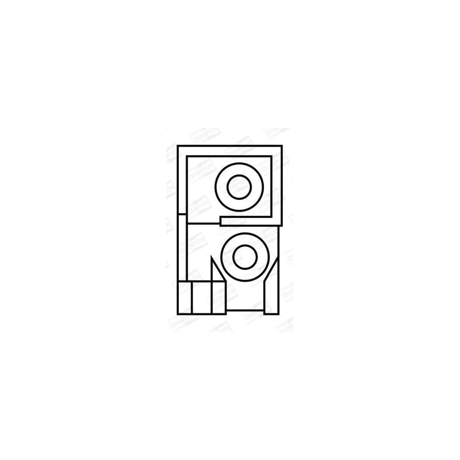 Champion BAEA275 Ignition Coil