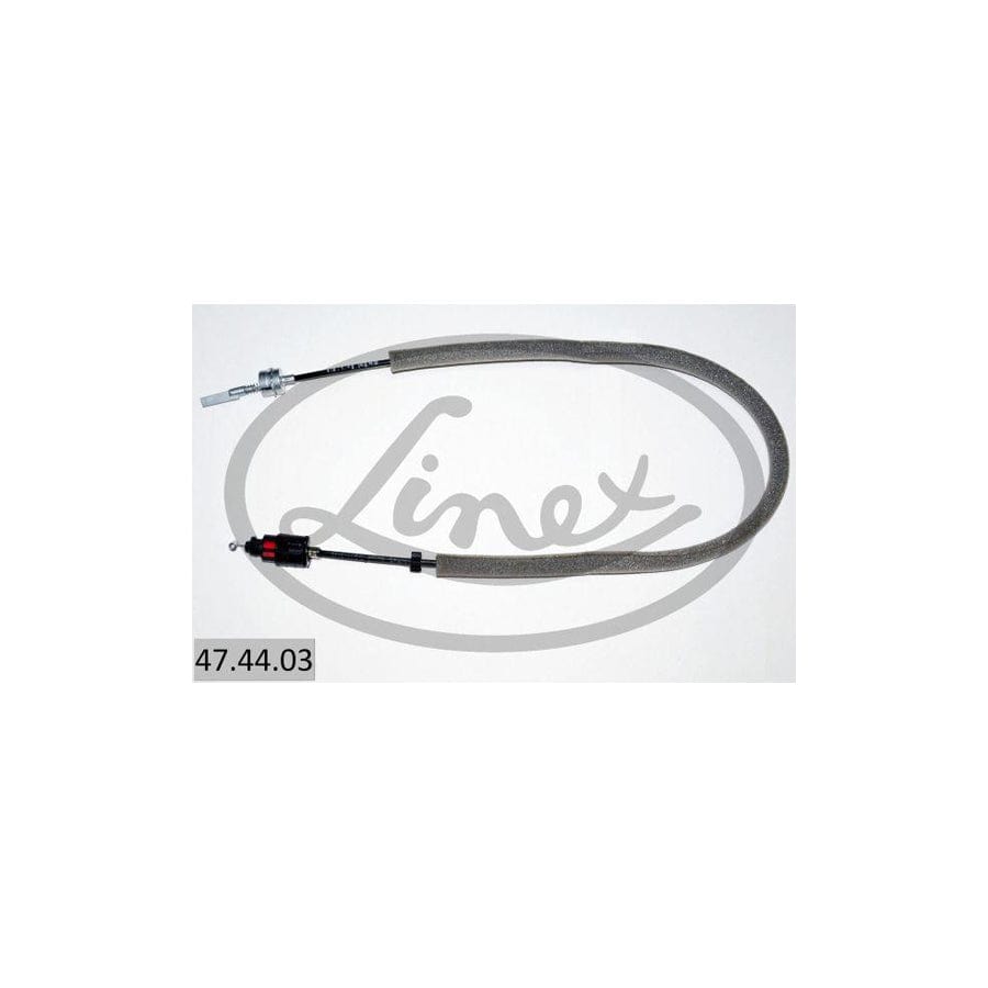 Linex 47.44.03 Cable, Manual Transmission