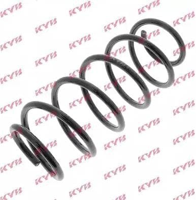 KYB K-Flex Rh1246 Coil Spring