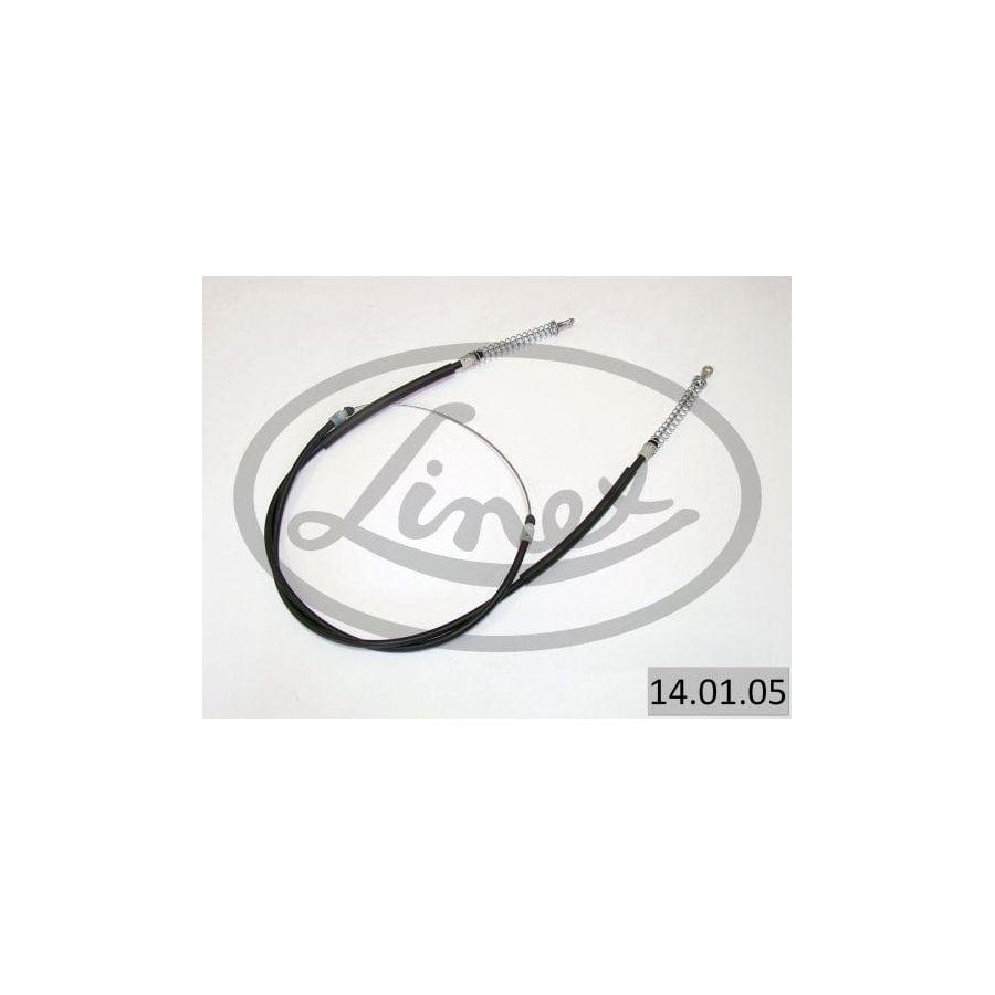 Linex 14.01.05 Cable, Service Brake