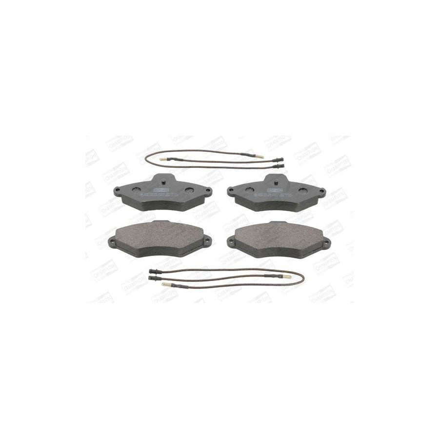 Champion 571757CH Brake Pad Set For Citroën Xantia