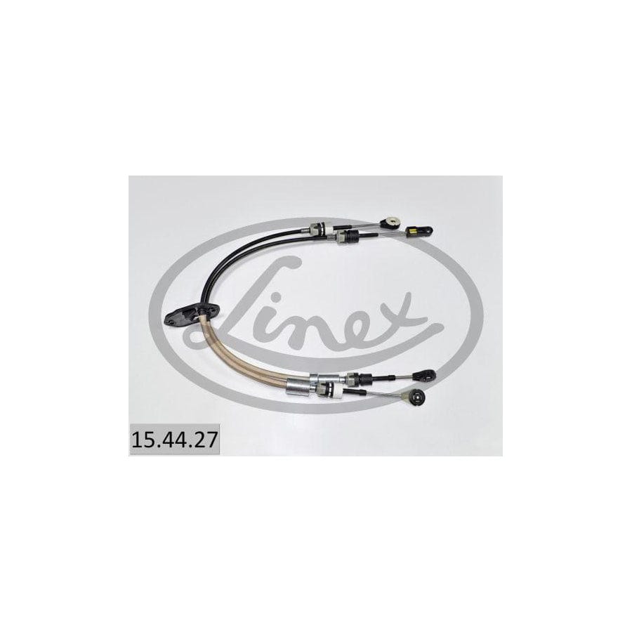 Linex 15.44.27 Cable, Manual Transmission For Ford Transit Custom