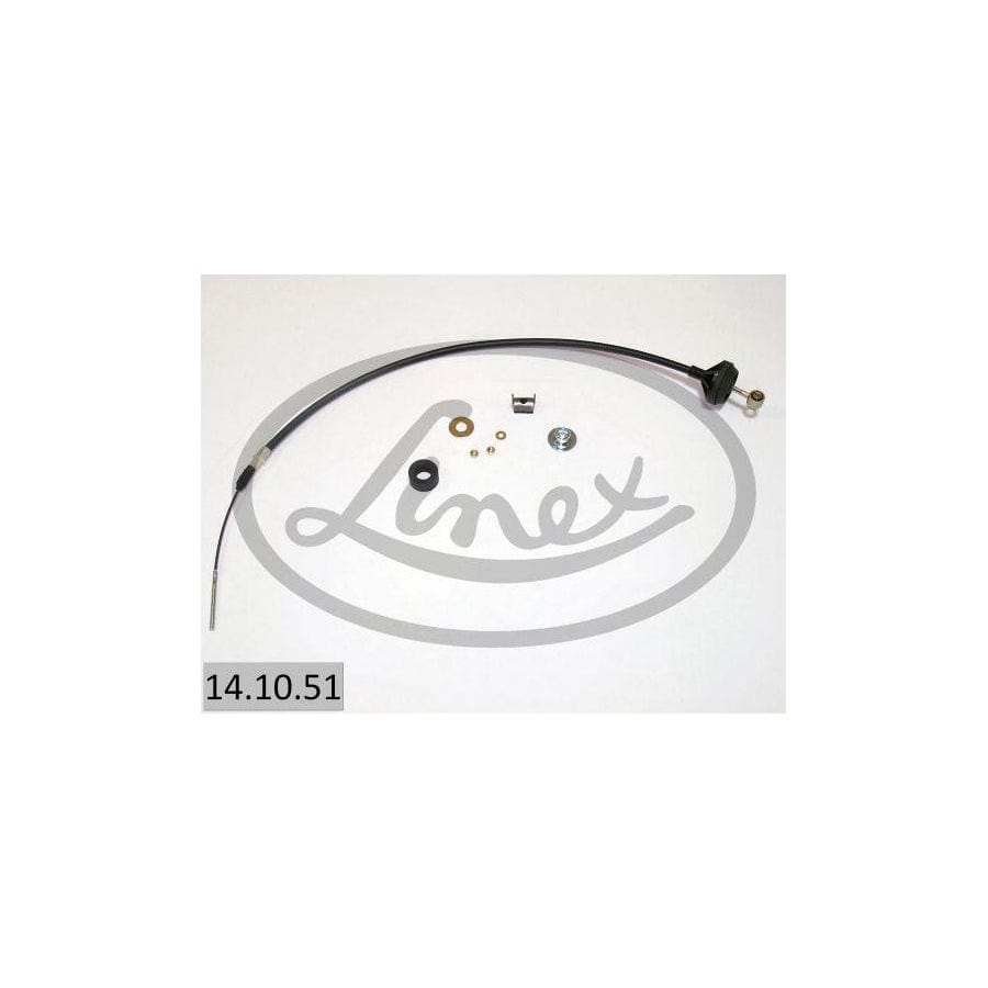 Linex 14.10.51 Clutch Cable