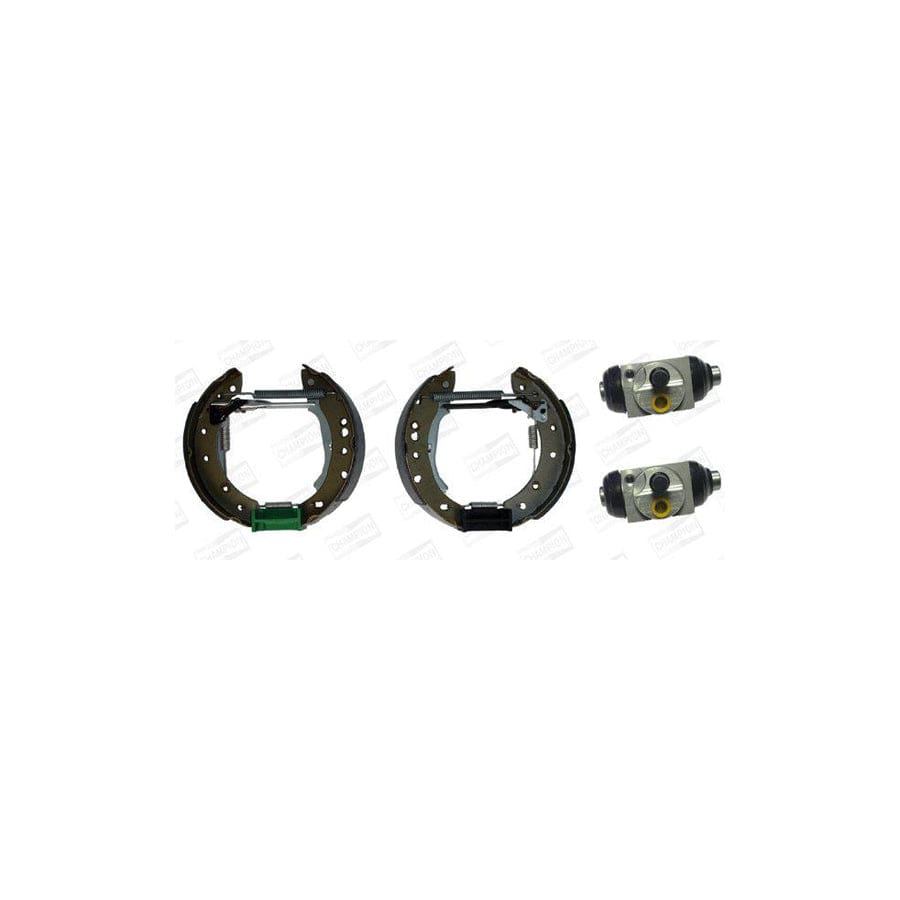 Champion 381524CH Brake Set, Drum Brakes