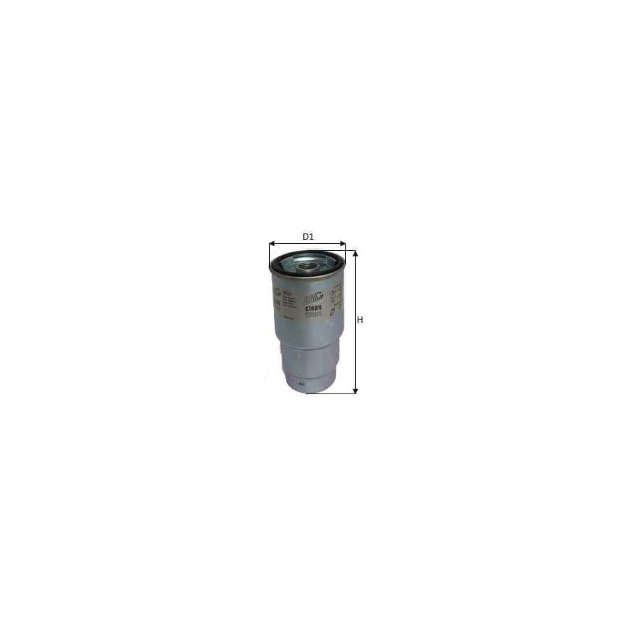 Clean Filter DN1918 Fuel Filter