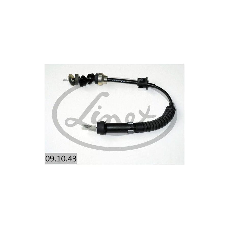 Linex 09.10.43 Clutch Cable For Citroën Xsara