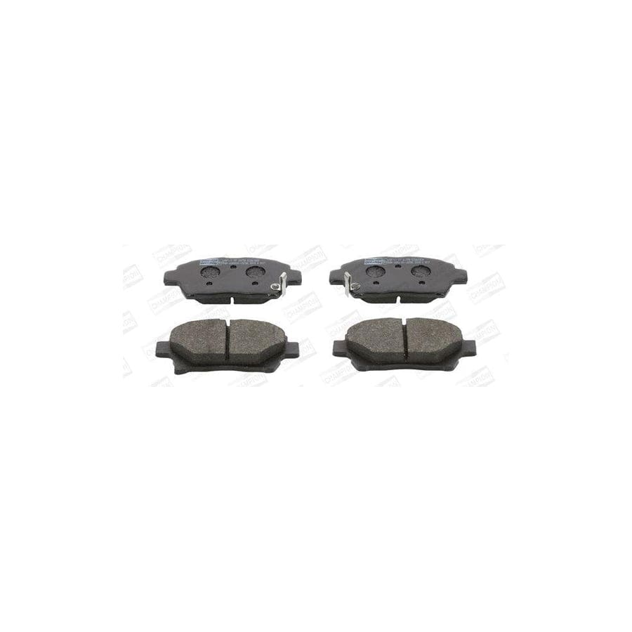 Champion 572618CH Brake Pad Set