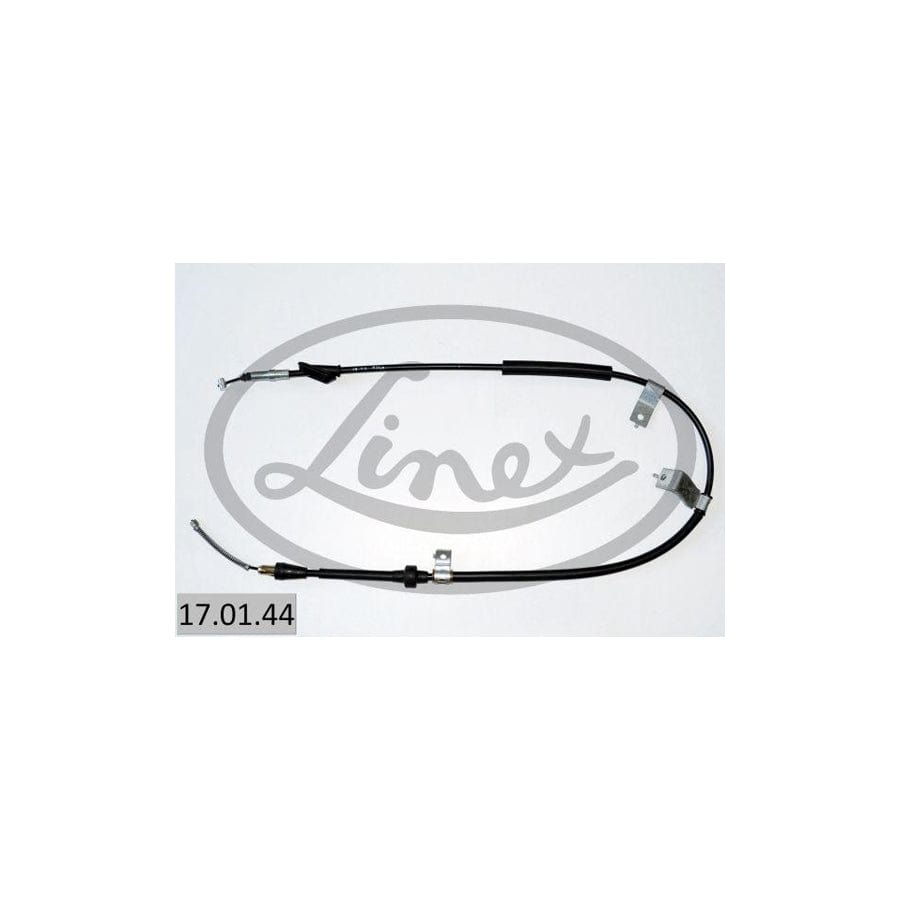 Linex 17.01.44 Cable, Service Brake