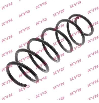 KYB K-Flex Rh3536 Coil Spring For Peugeot 207