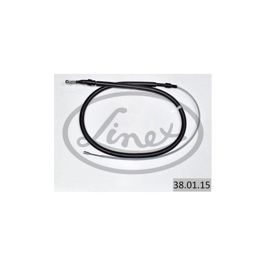 Linex 38.01.15 Cable, Service Brake