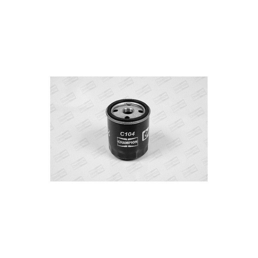 Champion C104/606 Oil Filter