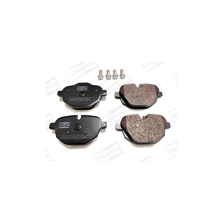 Champion 573352CH Brake Pad Set